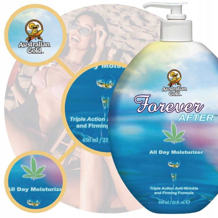 AUSTRALIAN GOLD FOREVER AFTER BALSAM PO OPALANIU