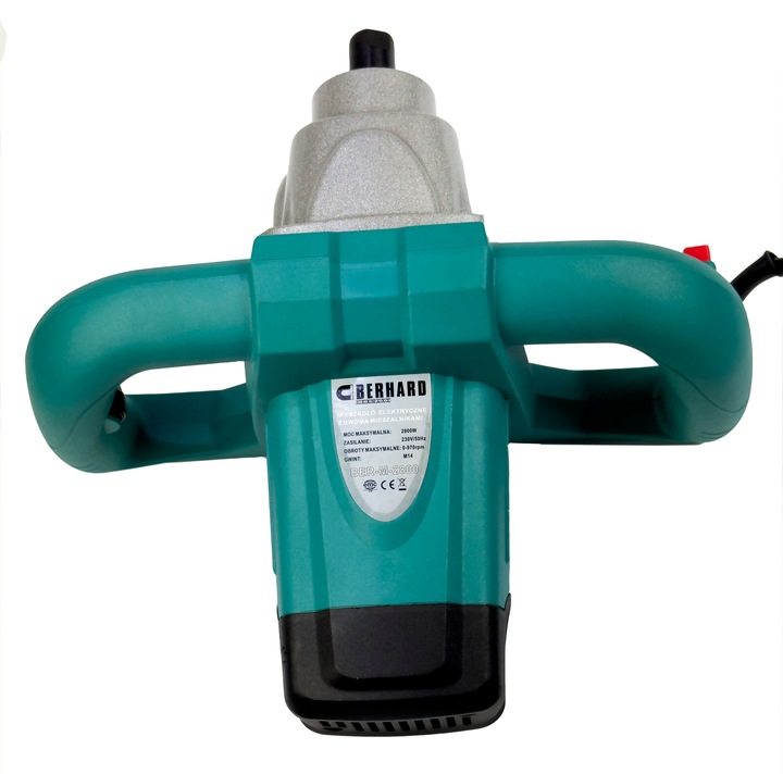 MIESZADŁO ELEKTRYCZNE MIESZARKA DO ZAPRAW 2800W