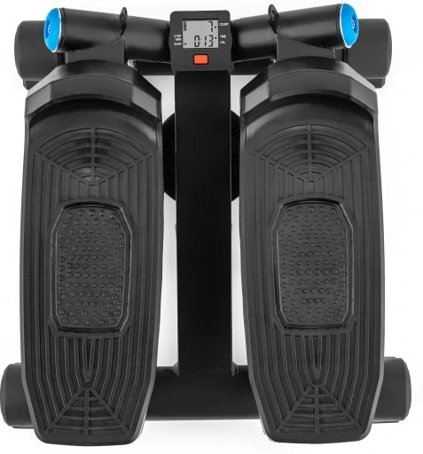 STEPPER SKRĘTNY Z EKSPANDERAMI LINKAMI STEPER