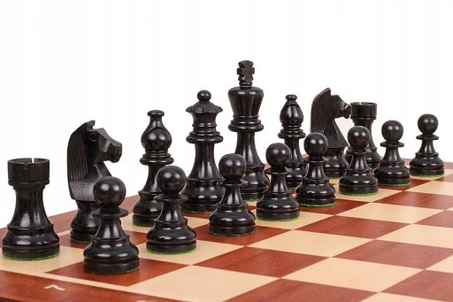 Szachy Turniejowe German Staunton nr 5 - PRODUCENT