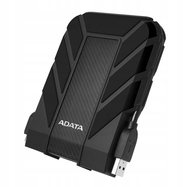ADATA Durable HD710 PRO Dysk Zewnętrzny 2TB USB3.2 czarny