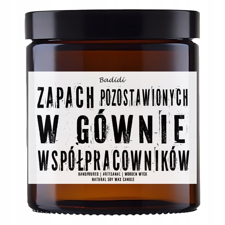 Odejście Z Pracy Zabawny Prezent Na Pożegnanie Kolegi Lub Koleżanki