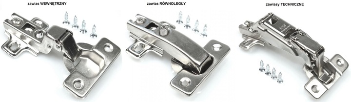 ZESTAW frez do zawiasów puszkowych 35 Z PROWADNICĄ SZABLONEM