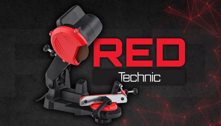 OSTRZAŁKA DO ŁAŃCUCHÓW PILAREK PIŁ ELEKTRYCZNA DO OSTRZENIA 90W 2X