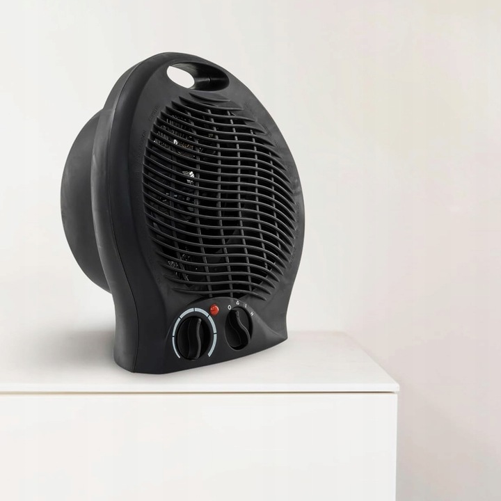 TERMOWENTYLATOR FARELKA ELEKTRYCZNA ENERGOOSZCZĘDNA GRZEJNIK CHICHY