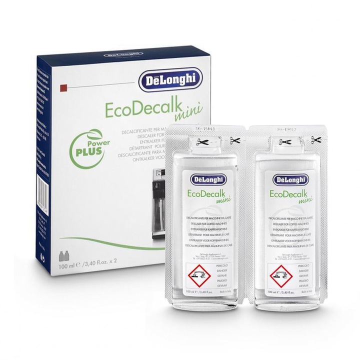 Delonghi Odkamieniacz 2x100ml DLSC200