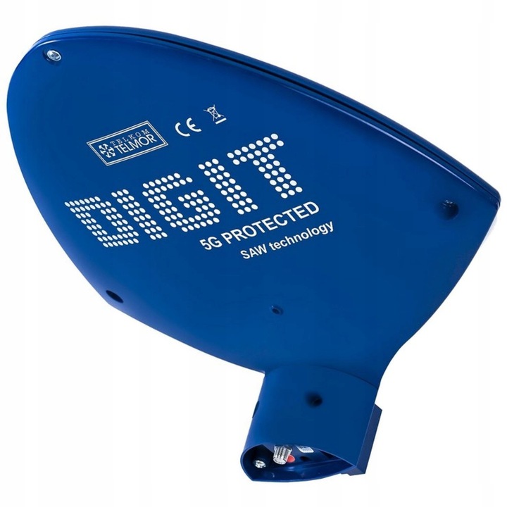 Antena zewnętrzna DVB-T Telkom-Telmor Digit Activa 5G Protected