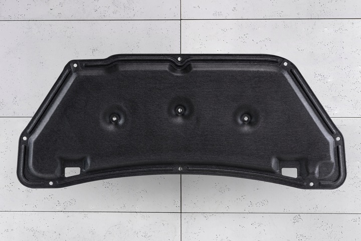 MAZDA CX-5 I KE 2012-2017 WYGŁUSZENIE MASKI KOMPLET ZE SPINKAMI KD6256681A