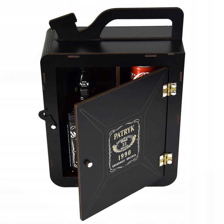 Barek Kanister Prezent Faceta Taty Dziadka Święta Urodziny 18 40