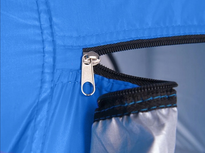 NAMIOT PLAŻOWY PRZEBIERALNIA NA PRYSZNIC TOALETA WC PRZENOŚNY KEMPINGOWY