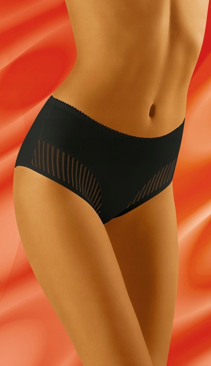 Figi Eco QI czarne 2XL