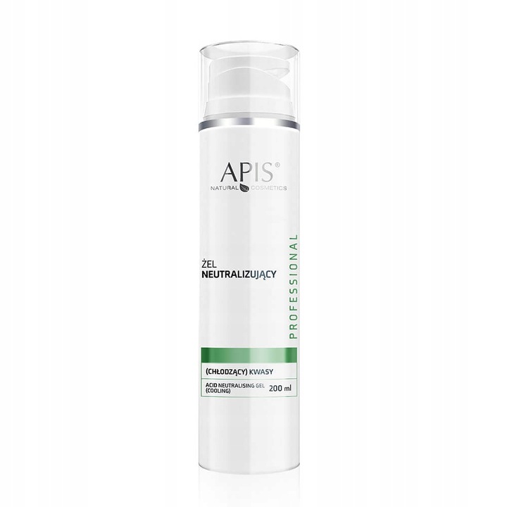 Apis - Żel neutralizujący kwasy (chłodzący) 200ml