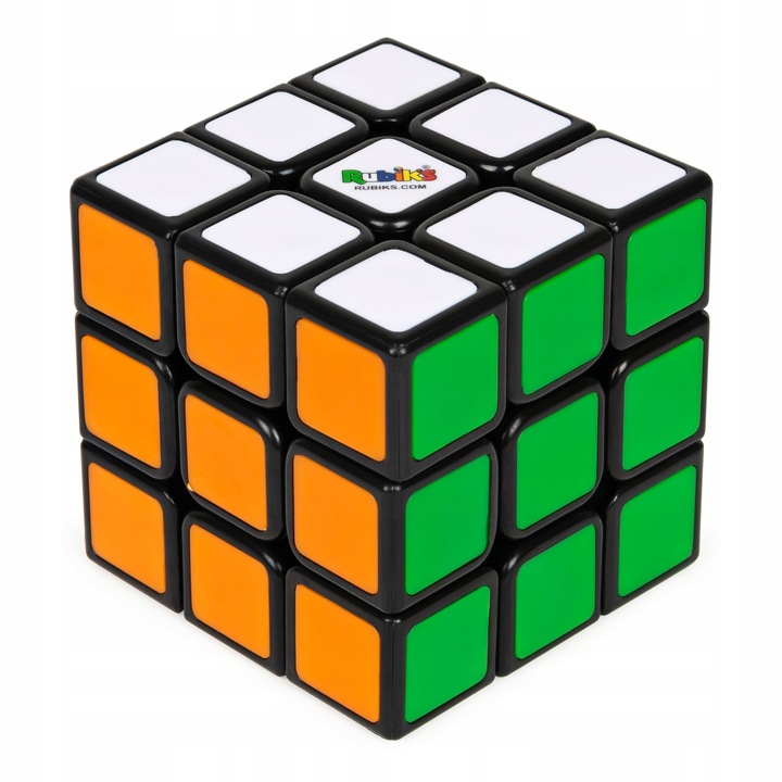 ORYGINALNE KOSTKI RUBIKA CUBE 3X3 RUBIK'S ORAZ SENSORY ZABAWKI LOGICZNE