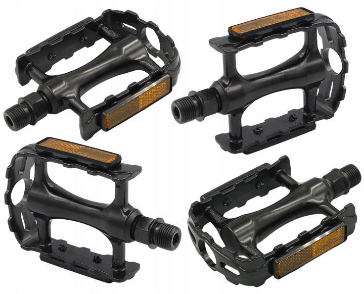 Pedały platformowe VPE 465 aluminiowe seria ProX