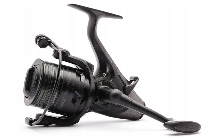 KOŁOWROTEK DAM QUICK RUNSHIFT 3L FS 5000 + ŻYŁKA