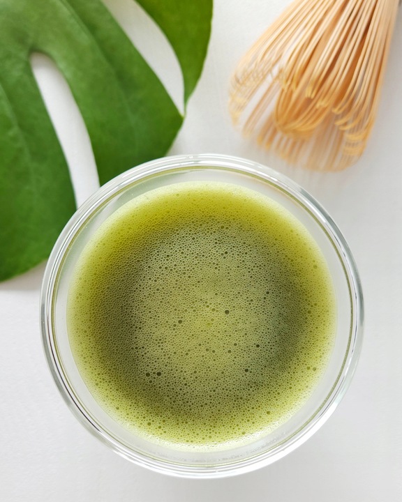 JAPOŃSKA PRZYJEMNOŚĆ Herbata zielona MATCHA w proszku PYSZNA Naturalna 100g
