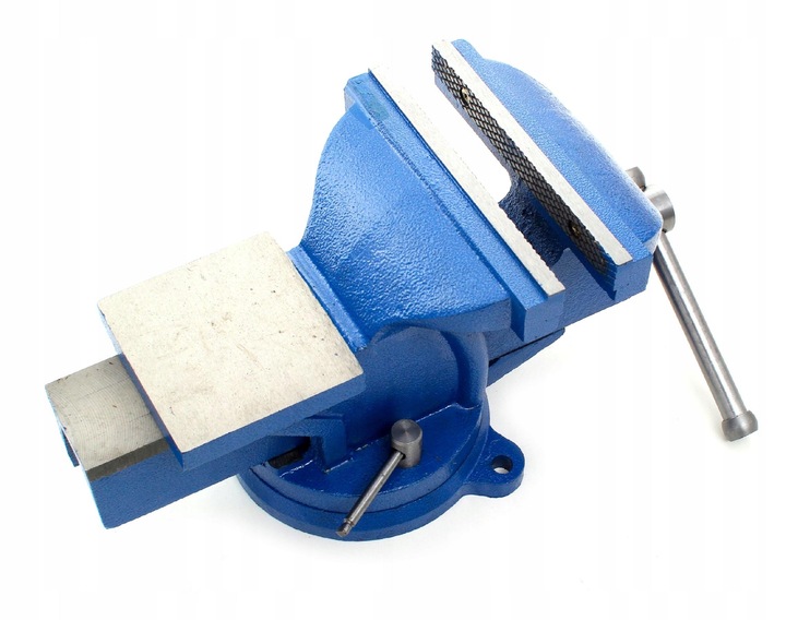 IMADŁO ŚLUSARSKIE 125mm OBROTOWE KOWADŁO SOLIDNE