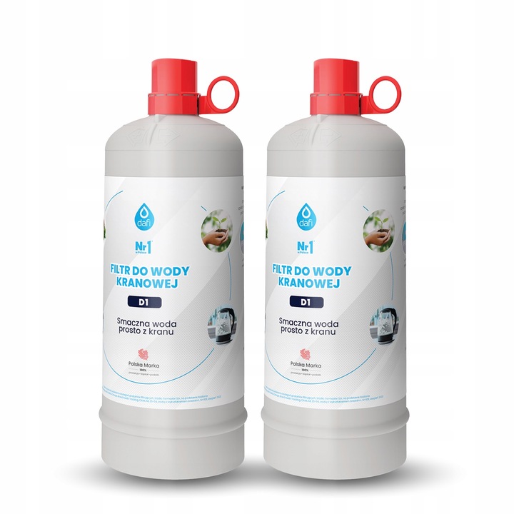 FILTR PODZLEWOZMYWAKOWY DAFI D1 DO SYSTEMU FLOW COMFORT