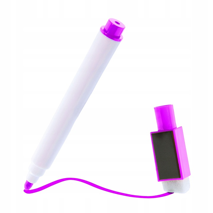 PLANER NA LODÓWKĘ MIESIĘCZNY kalendarz magnetyczny + marker GRATIS