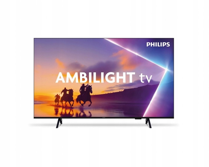 Telewizor 55 cali QLED Philips 55PUS8400/12 Smart TV Ambilight 4K