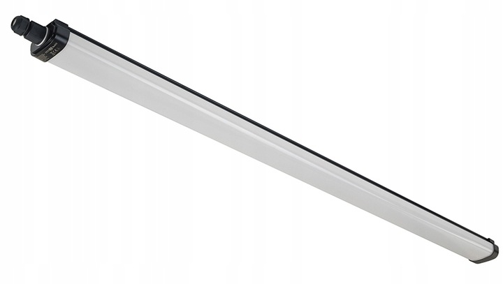 Oprawa hermetyczna LED 120 cm 40W Lampa LED do garażu 4400 lm BZ