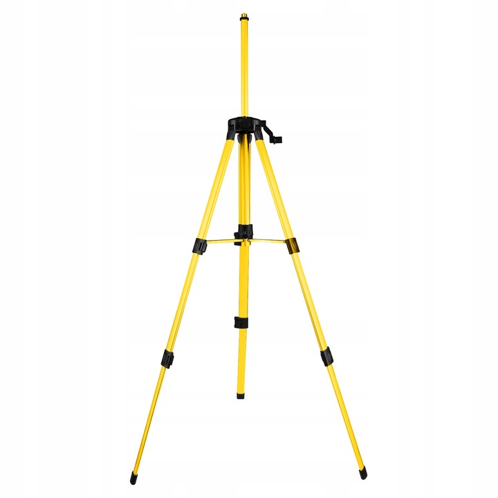 TYCZKA ROZPOROWA 420 CM + NOGI STATYW DO LASERA + ADAPTER DO SKOSÓW DEKO