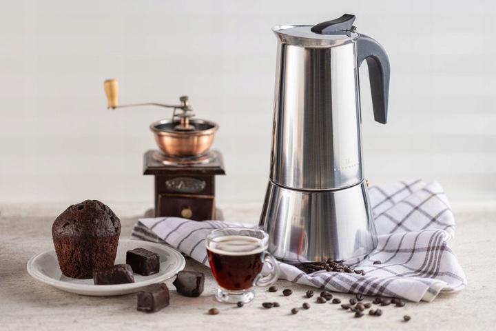 Kawiarka Edenberg 300 ml 6 filiżanek