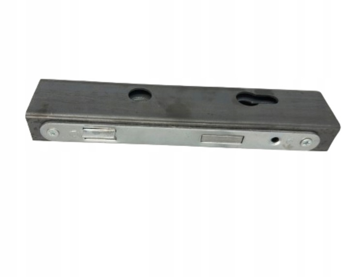 Kaseta 50x30 z zamkiem do furtek , bram, ogrodzeń