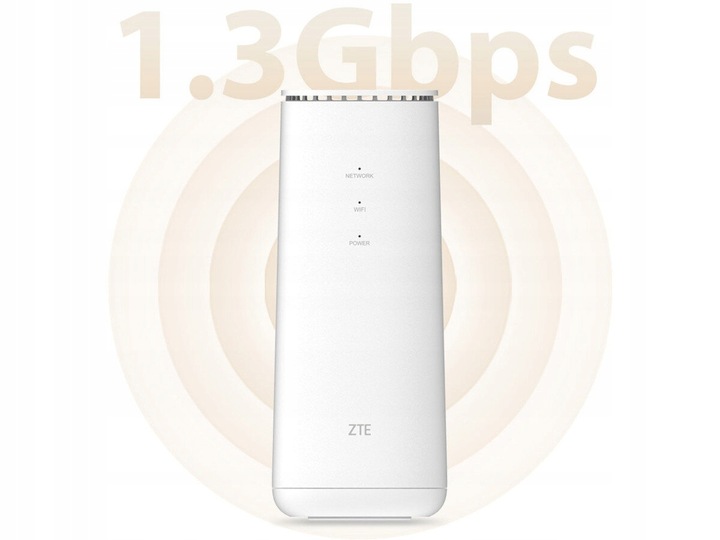 Router ZTE MF289F