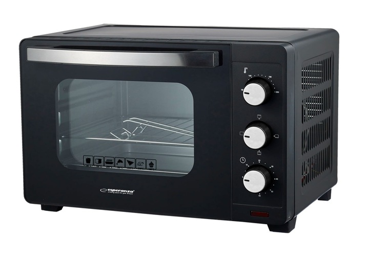 MINI PIEKARNIK PIECYK ELEKTRYCZNY MOCNY 20L