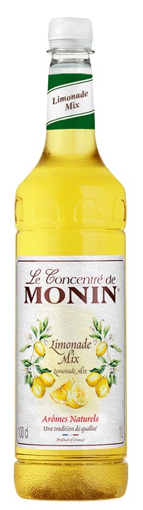 Monin LEMONADE MIX - koncentrat lemoniady 1 litr
