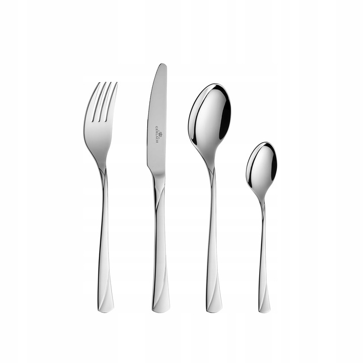 GERLACH VALOR SZTUĆCE 68 EL POŁYSK WALIZKA /12 OS