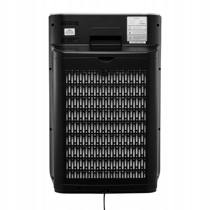 Oczyszczacz powietrza Klarta Stor 3 Black 80m² H13