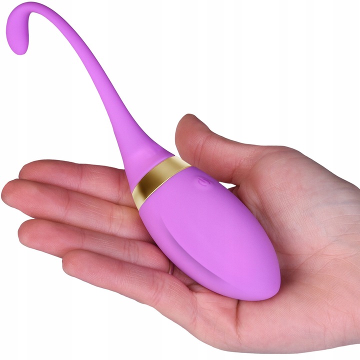 Wibrujące Sex Jajko do Waginy, Wibrator do Pochwy Łechtaczka Na Pilota