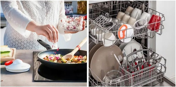 Rozdrabniacz TEFAL ChefClub chopper siekacz do warzyw i owoców 500ml