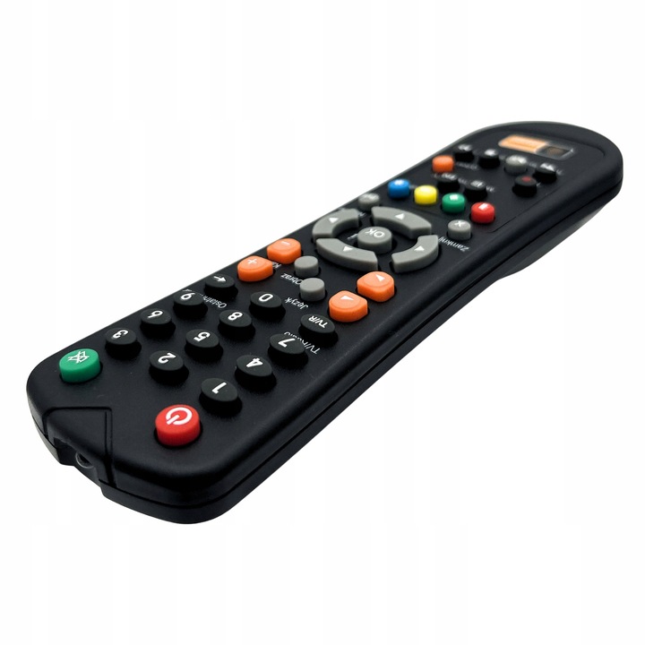 Pilot do dekoder Cyfrowy Polsat Box model dla HD-2000 HD2000 HD-3000