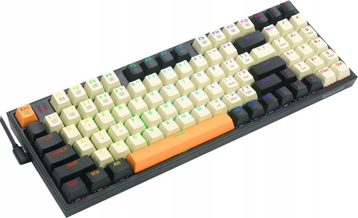 Klawiatura REDRAGON Kitava K636 Clo RGB