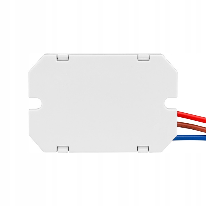Czujnik RUCHU zmierzchu LED sensor PIR z kablem na podczerwień