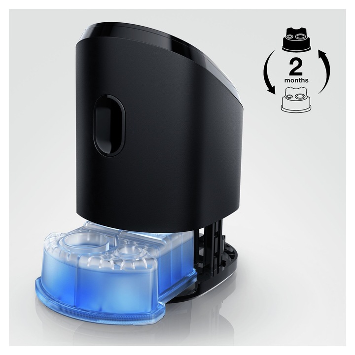 Braun CCR Clean & Renew Lemon Wkład Płyn do czyszczenia Golarek 2 szt