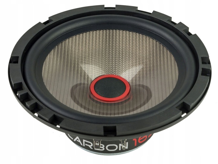Audio System Carbon 165 System Głośniki samochodowe 16,5cm 165mm
