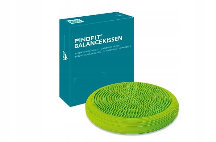 Poduszka Siedzisko Sensoryczne Dysk z Kolcami Rehabilitacja Pinofit