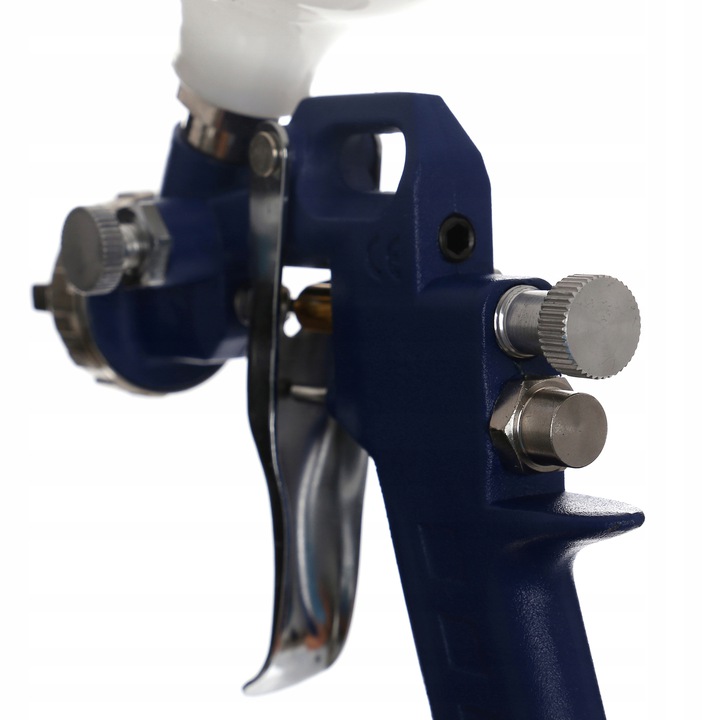 PISTOLET DO MALOWANIA ŚCIAN POD KOMPRESOR 600ml