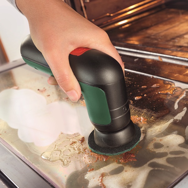 Bosch DIY UniversalBrush Akumulatorowa szczotka do czyszczenia