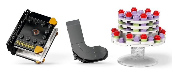 LEGO Harry Potter Skrzat domowy Zgredek 76421