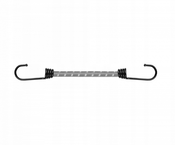 Guma Elastyczna z Hakiem 40cm BCH1-08040GY-E