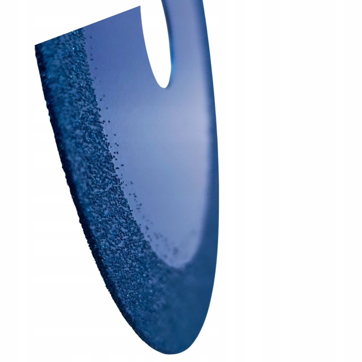 Tarcza diamentowa ORBINUM 125mm do precyzyjnego cięcia szkła gresu płytek