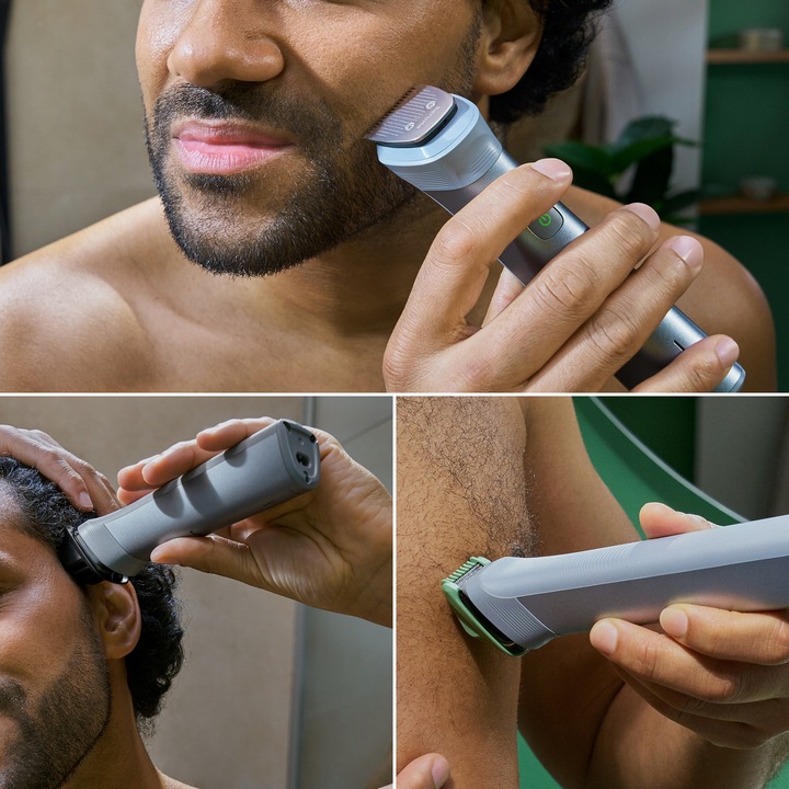 Trymer do włosów Golarka 10 w 1 seria 5000 Multigroom Philips