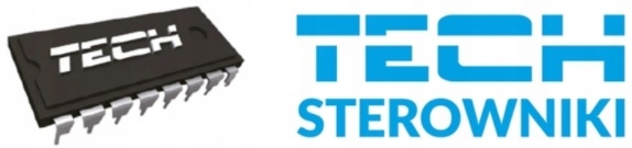 T-4.2 bezprzewodowy tygodniowy termostat sterownik + odbiornik MW-2 Tech