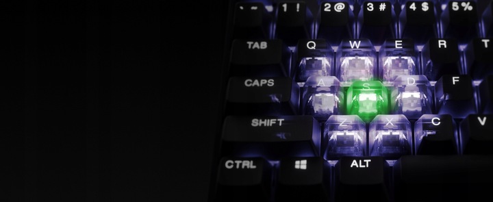 Klawiatura mechaniczna SteelSeries Apex Pro TKL WL Gen 3 US