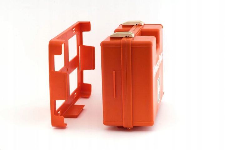 Apteczka pierwszej pomocy K10 DIN 13157 + ustnik